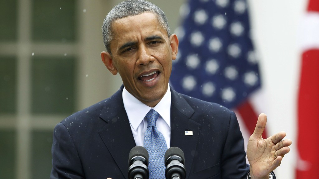 O presidente dos Estados Unidos, Barack Obama, fala em aumentar segurança das embaixadas depois de escândalo sobre Bengasi