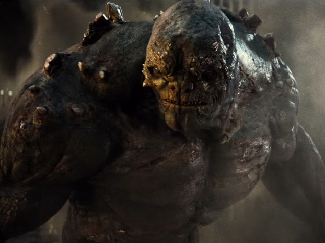 O vilão Apocalypse em Batman vs. Superman - A Origem da Justiça O vilão Apocalypse em Batman vs. Superman - A Origem da Justiça