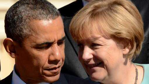 Prisão de agente pode abalar ainda mais as relações entre Obama e Merkel