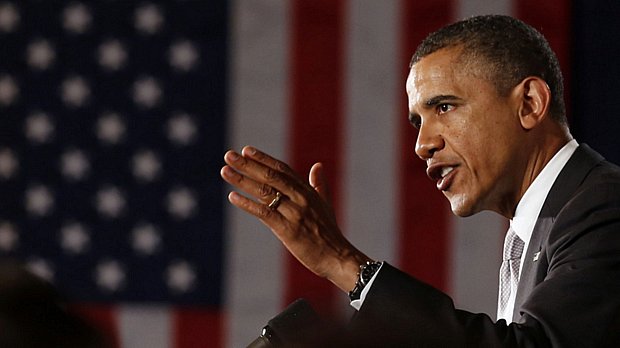 Obama espera que a impopular proposta seja aprovada