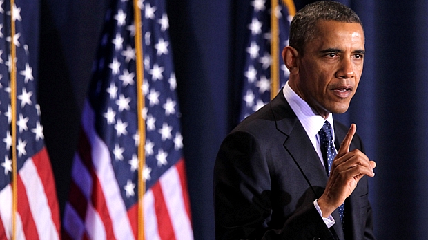 Obama advertiu o ditador Bashar Assad que os EUA não vão tolerar o uso de armas químicas