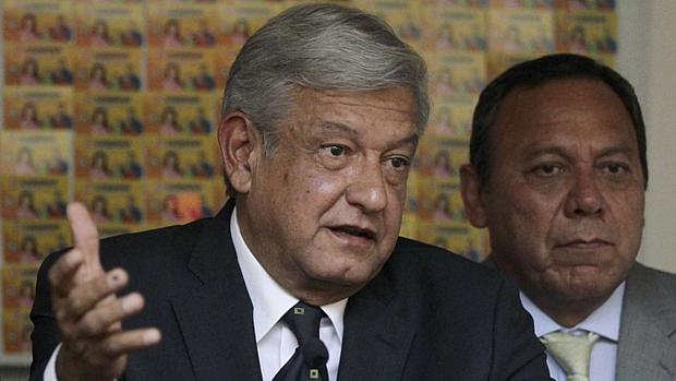 "Não estamos falando de milhares, mas sim de milhões de votos", disse López Obrador