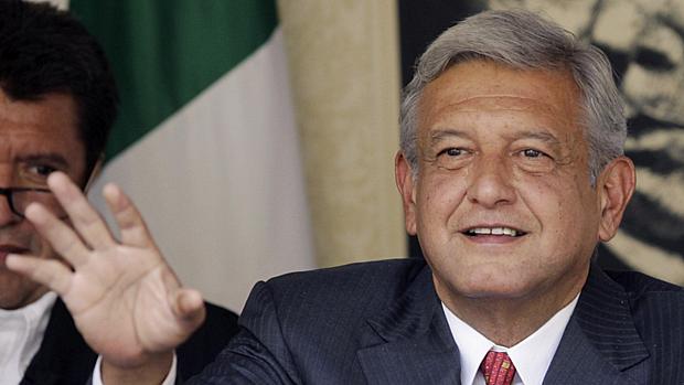Andrés Manuel López Obrador, segundo lugar nas eleições do país, exigiu uma recontagem total dos votos