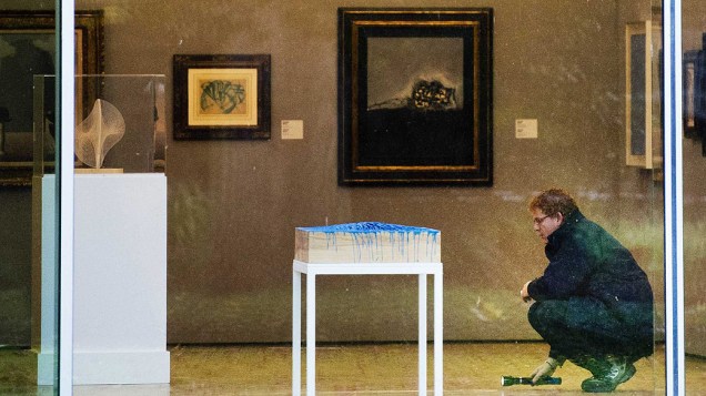 Sete pinturas, incluindo obras de Picasso, Matisse, Monet e Gauguin, foram furtadas do museu Kunsthal, em Roterdã, durante a madrugada, anunciou a polícia holandesa na manhã desta terça-feira