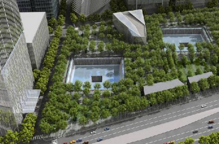 Obama inaugura em NY o Museu Memorial 11 de setembro