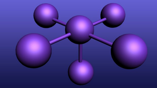 Molécula orgânica