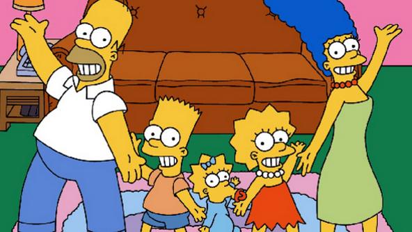 Os personagens de Os Simpsons