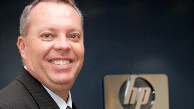Oscar Clarke, executivo brasileiro da HP