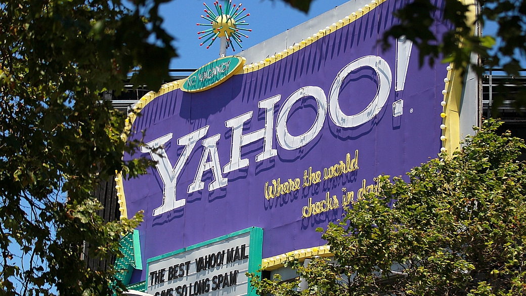 Yahoo: Falha no sistema permitiu o roubo de dados