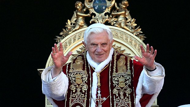 Papa Bento XVI chegará a Cuba após uma breve visita ao México