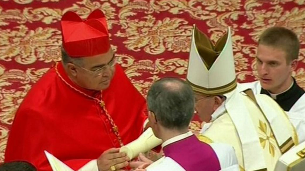 Dom Orani Tempesta é nomeado cardeal pelo papa Francisco