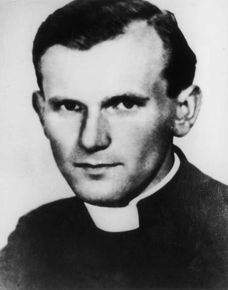1948 – Karol Wojtyla ainda padre na Polônia
