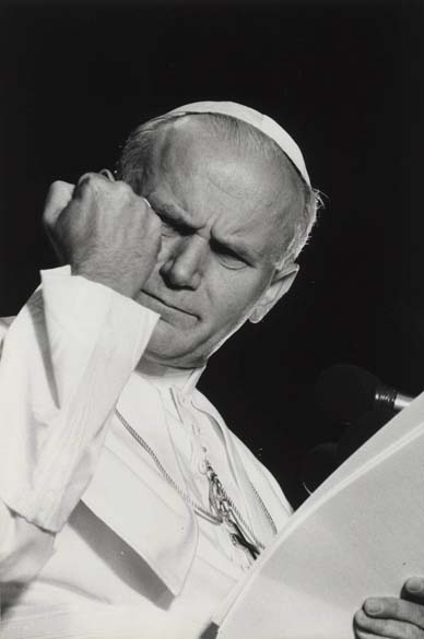 1980 – Papa João Paulo II em Paris