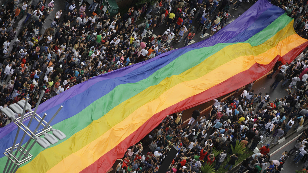Parada do Orgulho LGBT de São Paulo é responsável pela ocupação de 40% da capacidade de hotéis da capital paulista