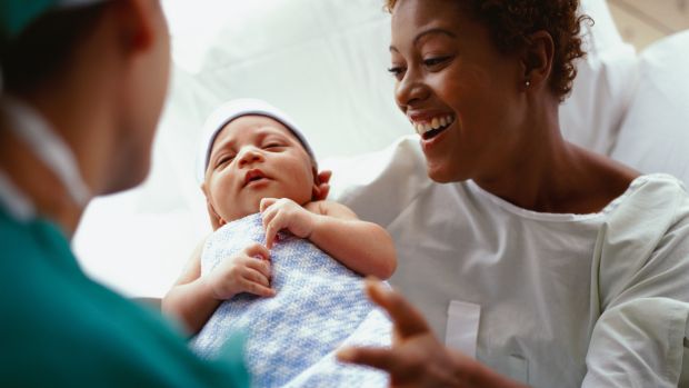 De acordo com a pesquisa, nem sempre ter companhia na hora do parto pode fazer a mulher se sentir melhor