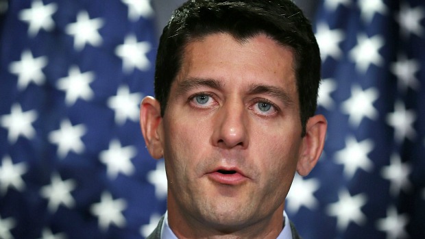 Paul Ryan é uma das vozes mais influentes em temas econômicos dentro do Partido Republicano e o ideólogo de um plano para reduzir o elevado déficit público