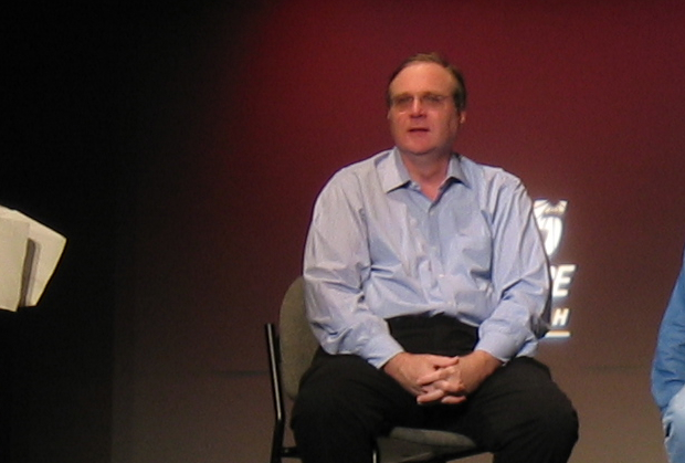 Co-fundador da Microsoft, Paul Allen