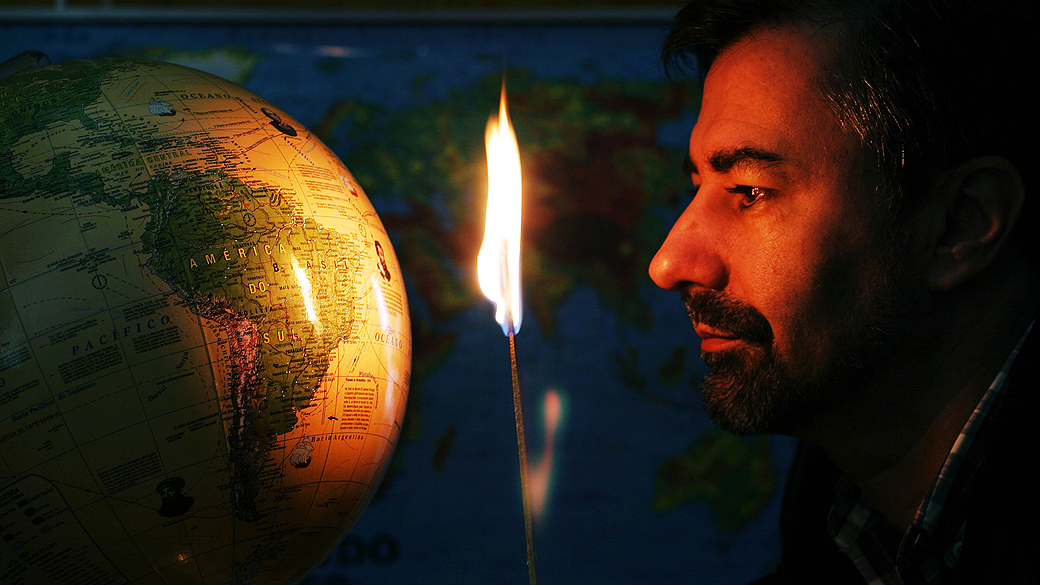 Paulo Artaxo: "Não podemos esperar que uma reunião ou mesmo 10 ou 30 reuniões possam resolver uma questão que mexe totalmente na maneira como todos os países usam os recursos naturais do planeta"