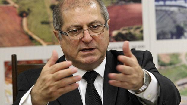 Paulo Bernardo Silva, Ministro das Comunicações