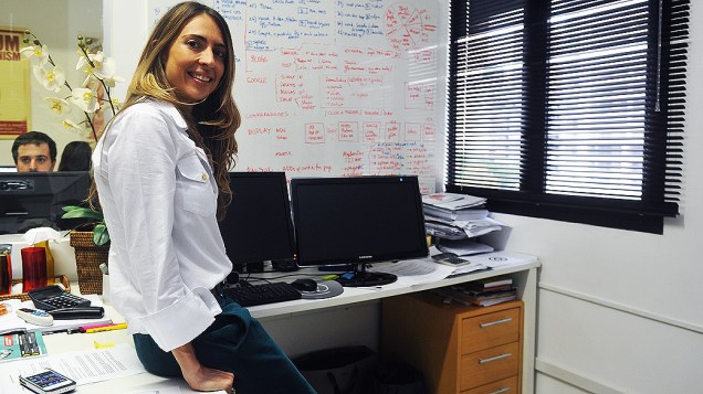 Mariana Medeiros, CEO da OQVestir
