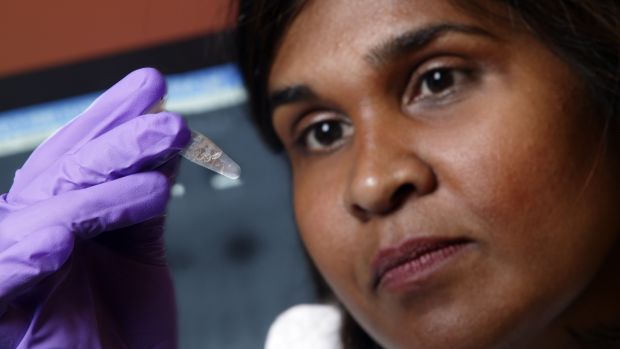A pesquisadora Deborah Persaud, da Universidade Johns Hopkins, coordenou o estudo