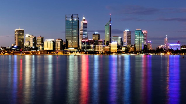 Uma das três maiores cidades australianas, Perth tem nota máxima em saúde, educação e infraestrutura.