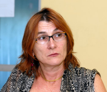 Lígia Giovanella, pesquisadora do Departamento de Administração e Planejamento em Saúde da Escola Nacional de Saúde Pública Sergio Arouca