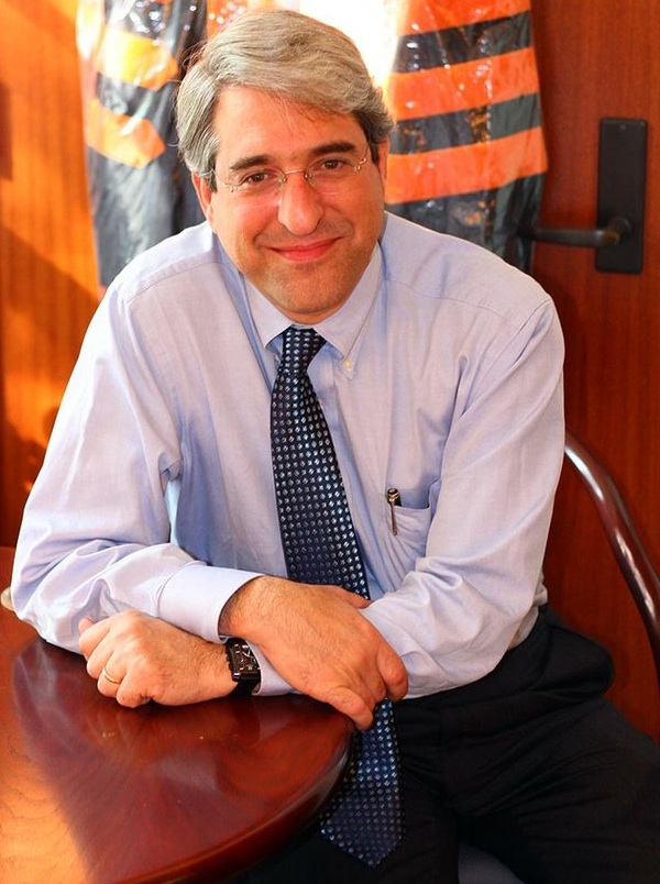 Peter Salovey, provost de Yale