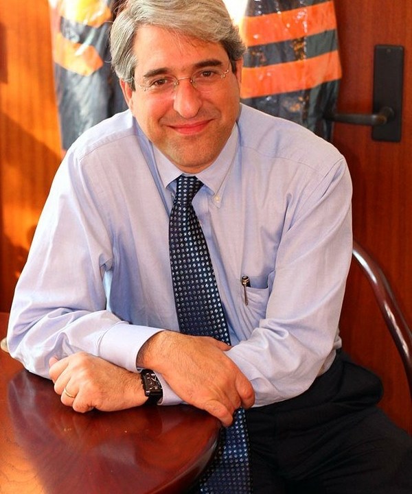 Peter Salovey, provost de Yale