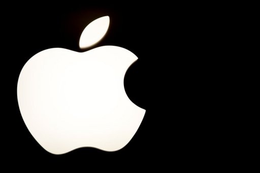 Logo da Apple, que se tornou recentemente a empresa com maior capitalização na bolsa de todos os tempos