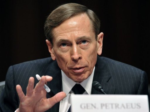 O ex-diretor da CIA David Petraeus