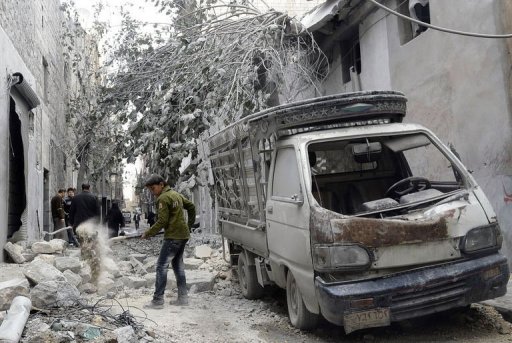 Conflito na Síria já matou 14 profissionais da imprensa