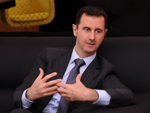 Assad já realizou várias reformas desde o início da crise em seu país