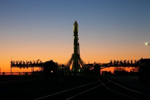 A nave espacial Bion-M pousou na região de Oremburgo, 1.200 quilômetros ao sudeste de Moscou