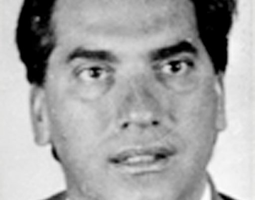 Uma foto sem data do Ministério italiano do Interior mostra o chefe mafioso Domenico Rancadore