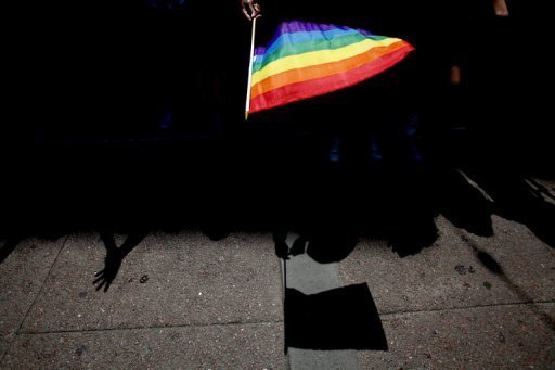Imagem da parada do orgulho gay de São Francisco em 30 de junho