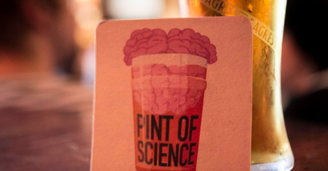¿Ciencia en el bar?  Descubre qué es Pinta de Ciencia, que arranca este lunes