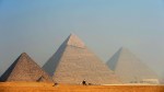 Fim do mistério? Cientistas sugerem como pirâmides foram construídas
