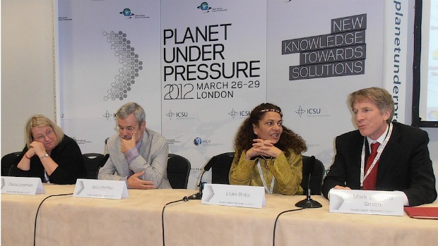 Encontro, que terminou nesta quinta-feira, reuniu 3.000 especialistas do clima em Londres