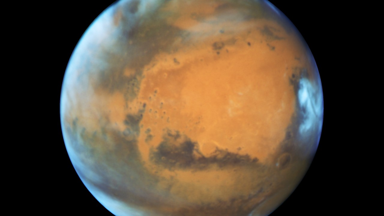 Há possibilidade de vida em Marte?