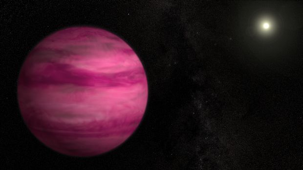 O Primeiro Exoplaneta Descoberto Pelo Kepler Está Espiralando Em Direção A  Sua Estrela