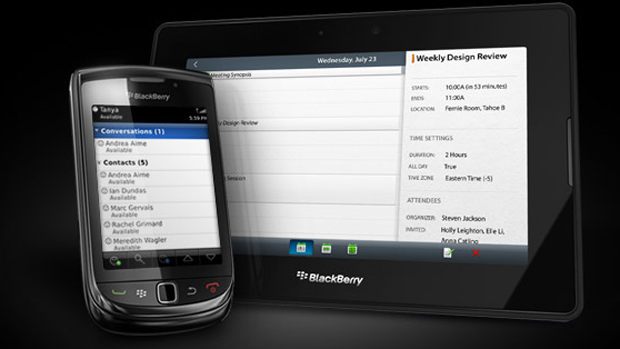 BlackBerry PlayBook: RIM finalmente lança seu tablet de 7 polegadas no Brasil