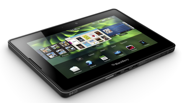 BlackBerry PlayBook: RIM finalmente lança seu tablet de 7 polegadas no Brasil