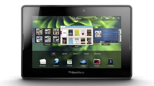 BlackBerry PlayBook: RIM finalmente lança seu tablet de 7 polegadas no Brasil