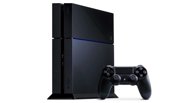 PlayStation 4