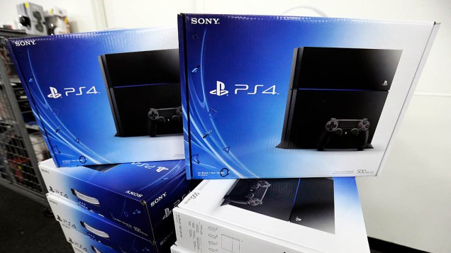 PlayStation 4