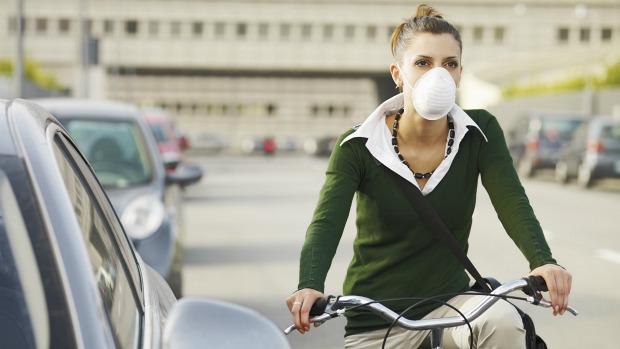 Prejuízos à saúde: exposição à poluição do ar pode aumentar os riscos de ataque cardíaco
