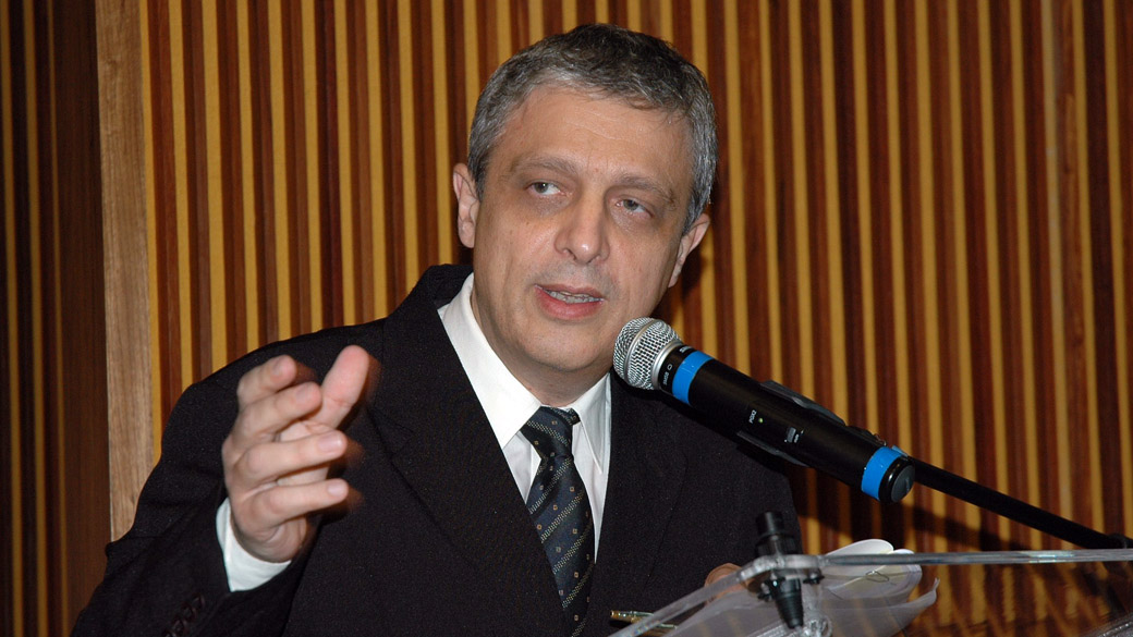 Leonel Perondi, diretor do INPE