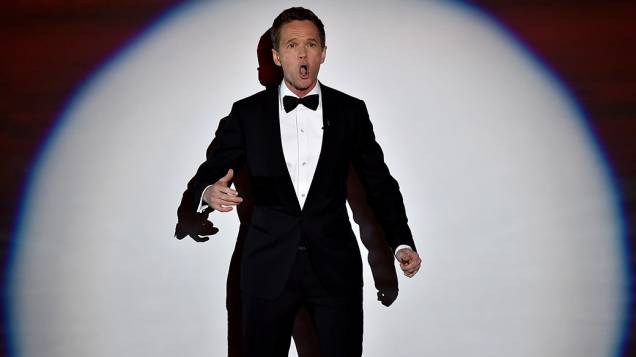Neil Patrick, anfitrião do Oscar 2015