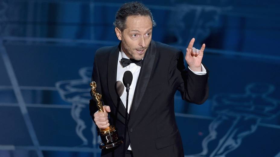 Emmanuel Lubezki vencedor na categoria fotografia por Birdman<br><br>